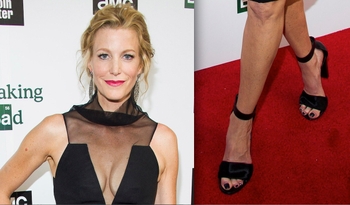 Anna Gunn (I)