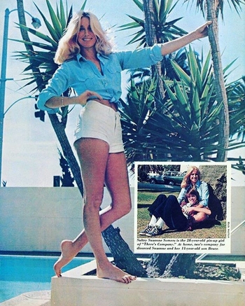 Suzanne Somers