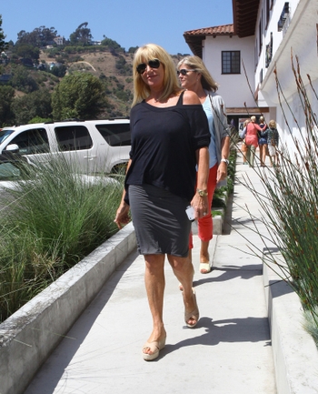 Suzanne Somers