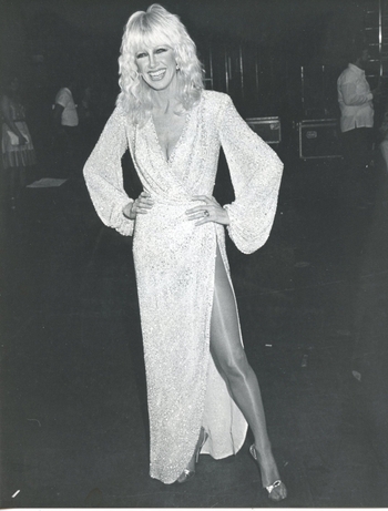 Suzanne Somers