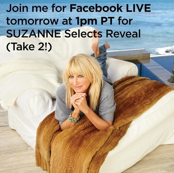 Suzanne Somers