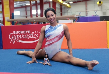 Gabby Douglas