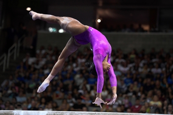 Gabby Douglas