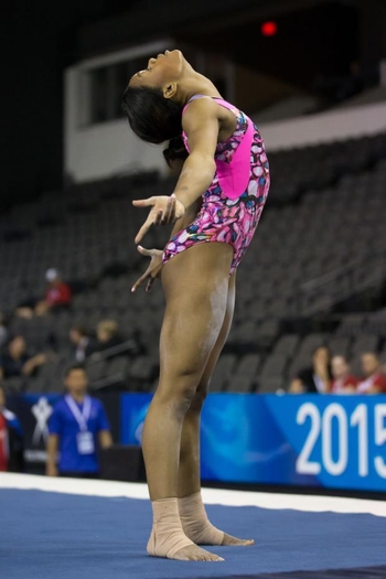 Gabby Douglas