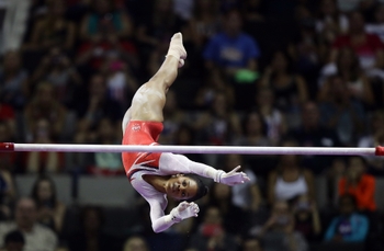 Gabby Douglas