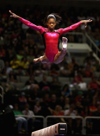 Gabby Douglas