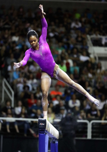 Gabby Douglas