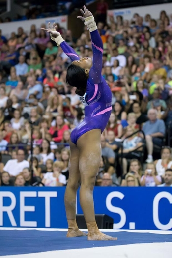 Gabby Douglas