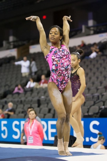 Gabby Douglas