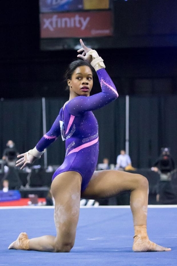 Gabby Douglas