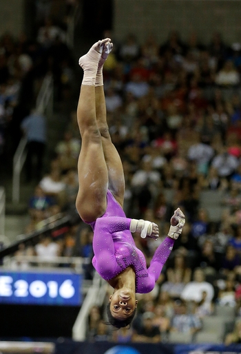 Gabby Douglas