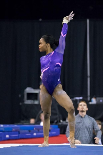 Gabby Douglas