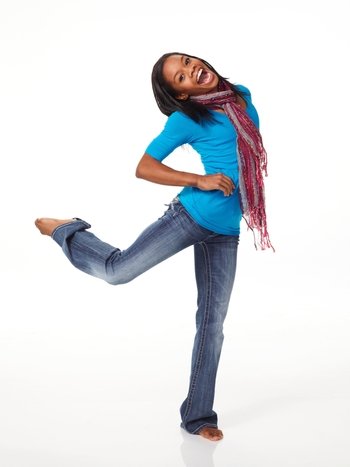 Gabby Douglas