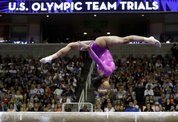 Gabby Douglas