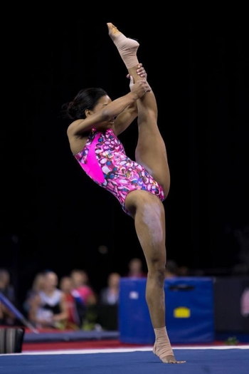 Gabby Douglas