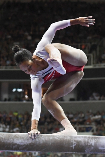 Gabby Douglas