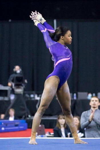 Gabby Douglas