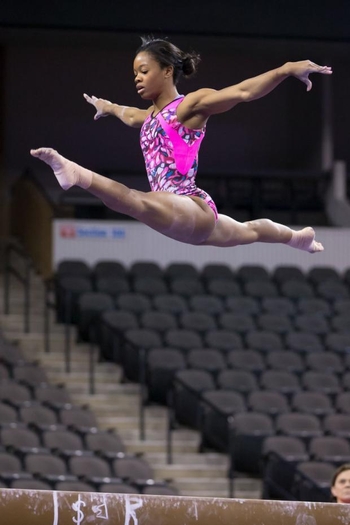 Gabby Douglas