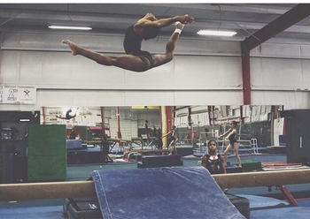 Gabby Douglas