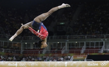 Gabby Douglas