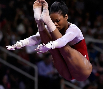 Gabby Douglas