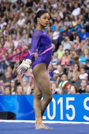 Gabby Douglas