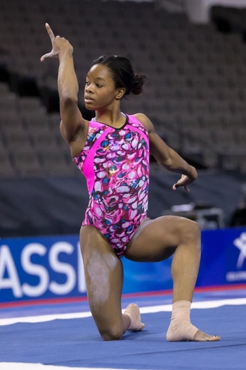 Gabby Douglas