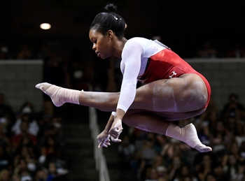 Gabby Douglas