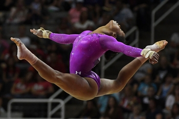 Gabby Douglas