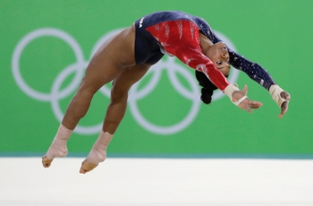 Gabby Douglas