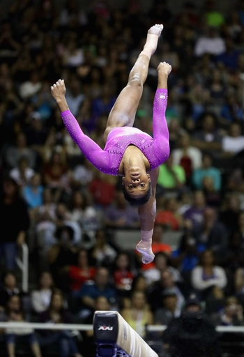 Gabby Douglas