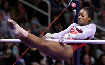 Gabby Douglas