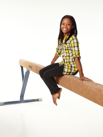 Gabby Douglas