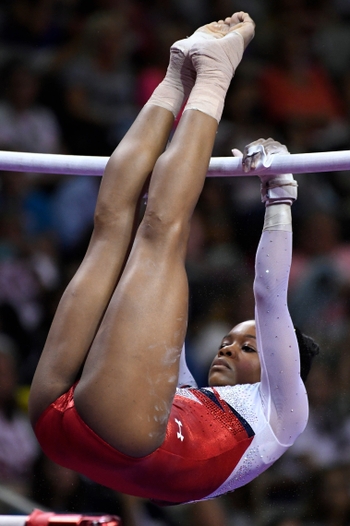 Gabby Douglas