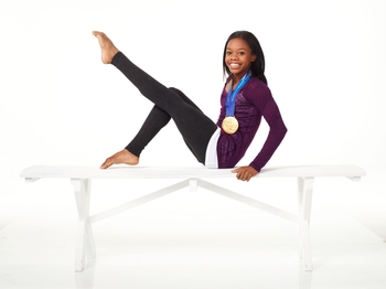 Gabby Douglas