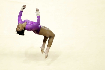 Gabby Douglas