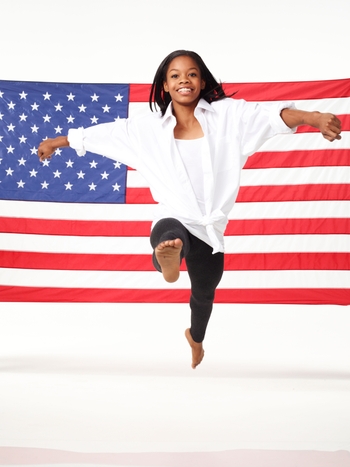 Gabby Douglas