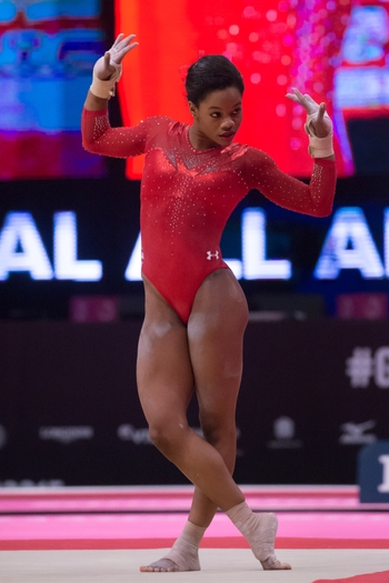 Gabby Douglas