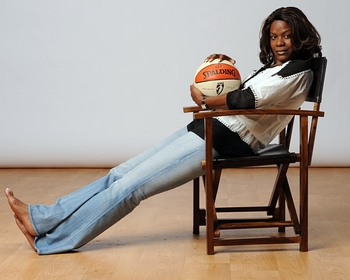 Sheryl Swoopes