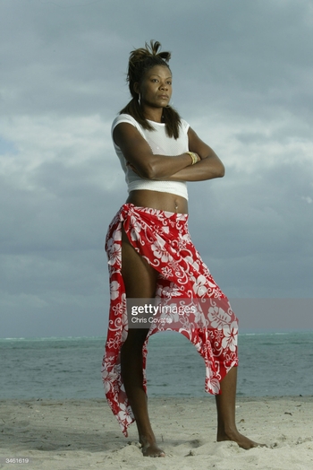 Sheryl Swoopes