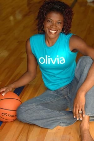 Sheryl Swoopes