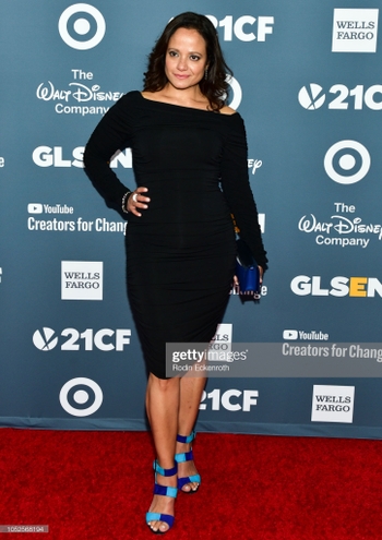 Judy Reyes (II)