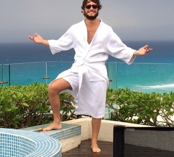 Diego Boneta