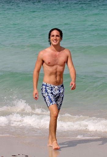 Diego Boneta