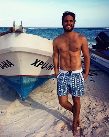 Diego Boneta