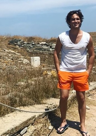 Diego Boneta