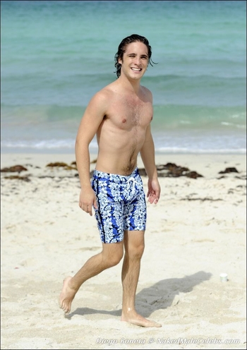 Diego Boneta