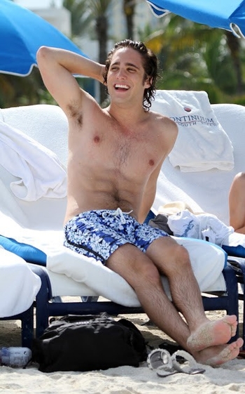 Diego Boneta