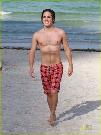 Diego Boneta