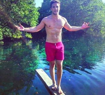 Diego Boneta